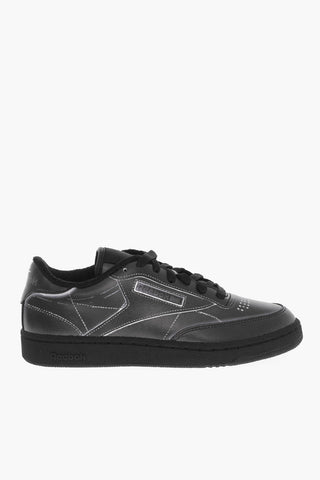 MM22 X REEBOK Tailor Print UNISEX Eco-Leather Sneakers