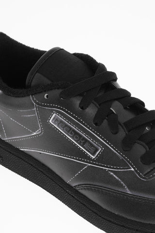 MM22 X REEBOK Tailor Print UNISEX Eco-Leather Sneakers