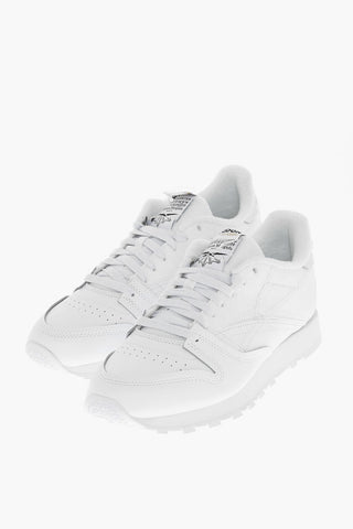 MM22 X REEBOK CLASSIC Monochrome Eco-Leather UNISEX Sneakers