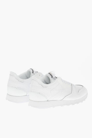 MM22 X REEBOK CLASSIC Monochrome Eco-Leather UNISEX Sneakers