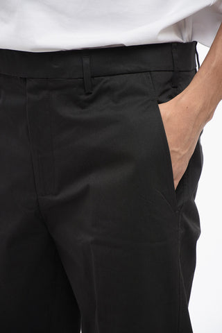 Cotton-Blend Cargo Pants NATE