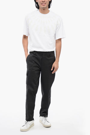 Pantaloni Cargo NATE in Misto Cotone