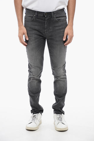 Super Skinny Fit Delavè Denims 14cm