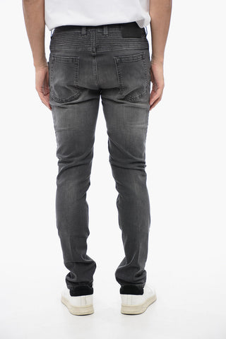 Super Skinny Fit Delavè Denims 14cm