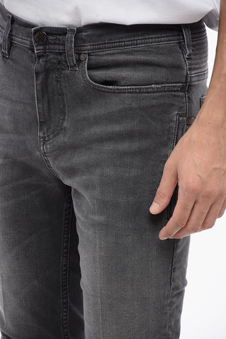 Super Skinny Fit Delavè Denims 14cm