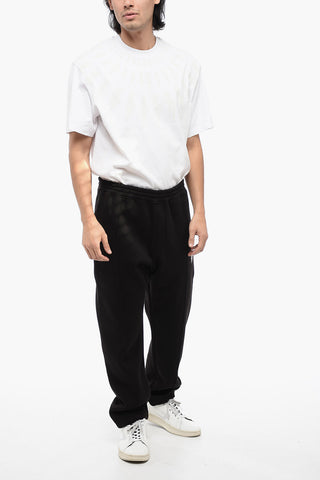 Joggers Loose-Fit DOUBLE BOLT con Logo Ricamato