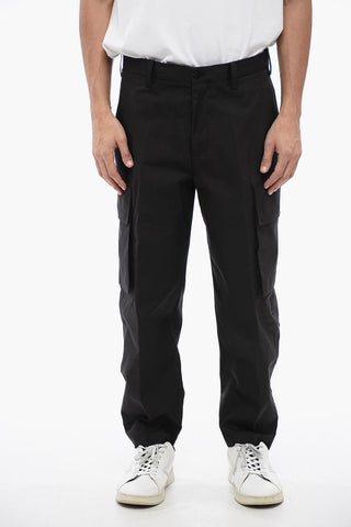 Loose-Fit Cargo-Hose FIREMAN aus Baumwollmischung
