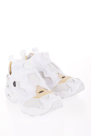 MM22 X REEBOK Cut-out UNISEX Sneakers with Inflatable Detail