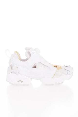 MM22 X REEBOK Cut-out UNISEX Sneakers with Inflatable Detail