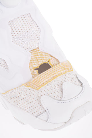 MM22 X REEBOK Cut-out UNISEX Sneakers with Inflatable Detail