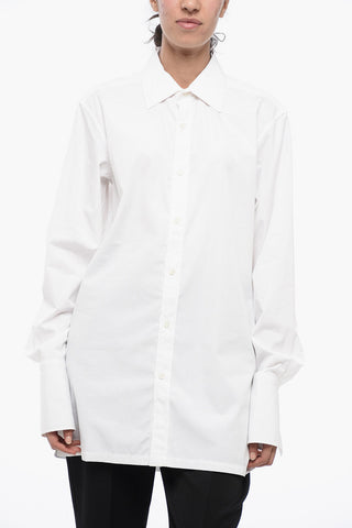 MM1 Cotton Poplin Over Shirt