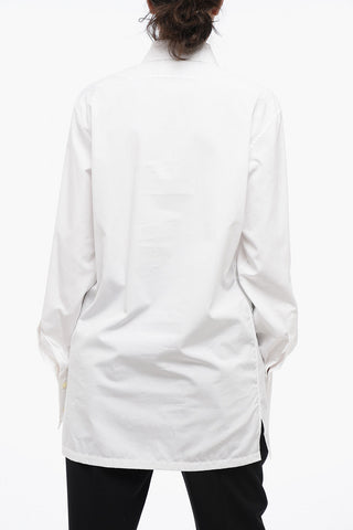 MM1 Cotton Poplin Over Shirt
