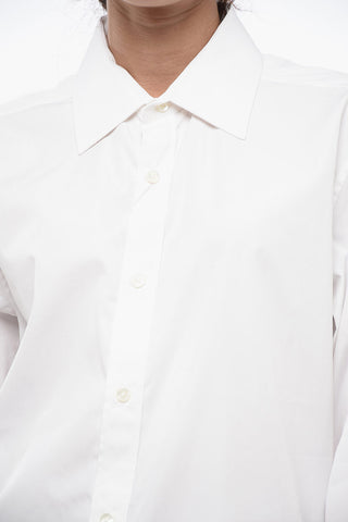 MM1 Cotton Poplin Over Shirt