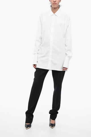 MM1 Cotton Poplin Over Shirt