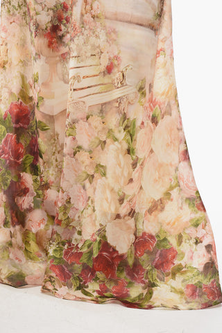 Gonna Svasata LUMINOSITY con Fantasia Floreale