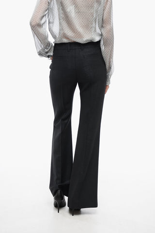 Pantaloni MIRA a Vita Alta