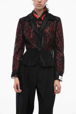 1995 Blazer Cropped Fit in Mesh