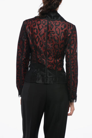 1995 Blazer Cropped Fit in Mesh