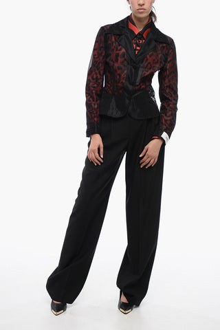 1995 Blazer Cropped Fit in Mesh