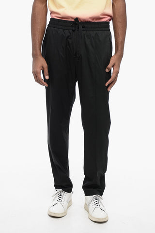 Pantaloni Con Coulisse