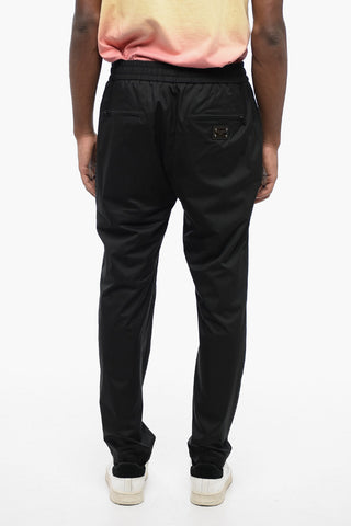 Pantaloni Con Coulisse