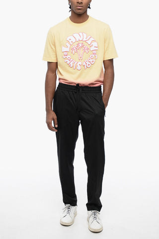 Pantaloni Con Coulisse