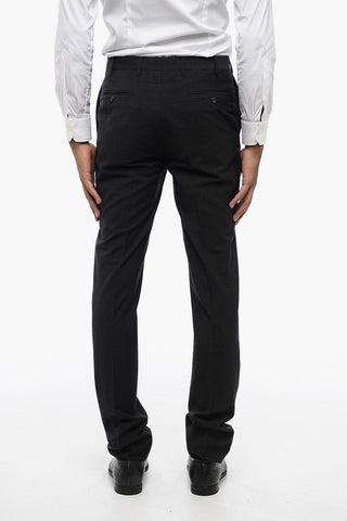 CC COLLECTION Stretch Virgin Wool 2-Button Suit