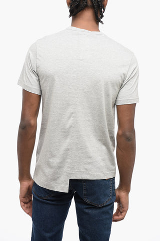 SHIRT Crew Neck PACMAN T-Shirt with Print