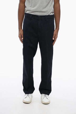 Regular Waist Cotton PROSPECT Pants