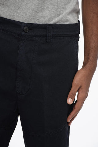 Regular Waist Cotton PROSPECT Pants