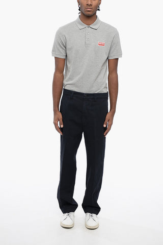 Regular Waist Cotton PROSPECT Pants