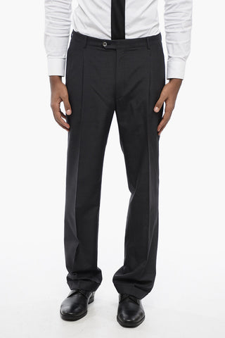 Silk VOGUE Double Breasted Suit