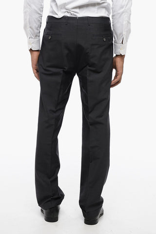 Silk VOGUE Double Breasted Suit