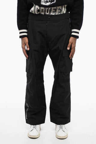 HIGH PERFORMANCE Gorotex Ski Pants with Cargo Design