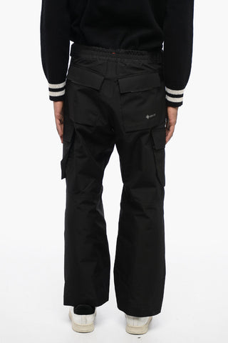 HIGH PERFORMANCE Gorotex Ski Pants with Cargo Design