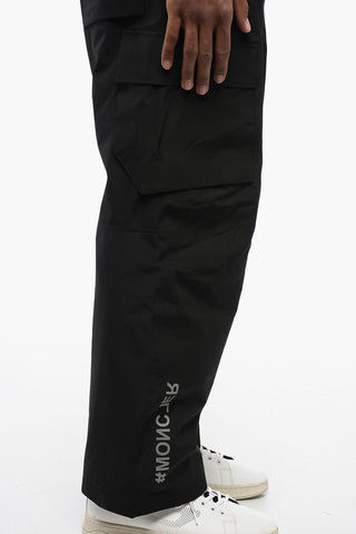 HIGH PERFORMANCE Gorotex Ski Pants with Cargo Design