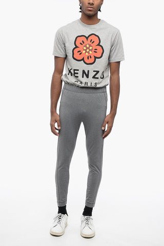 DAY-NAMIC Tech Fabric Leggings with Elastic Waistband