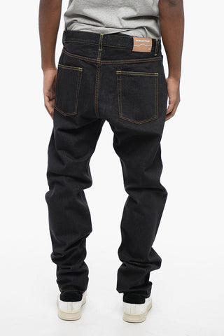 FRGMT Regular Fit Ultra Dark Wash Denims 23cm