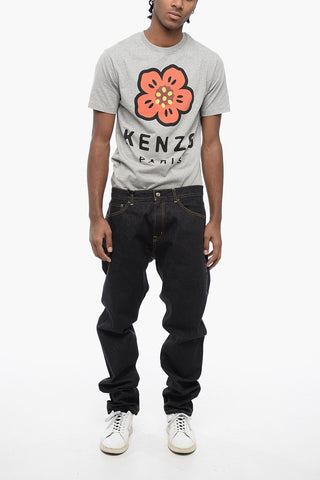 FRGMT Regular Fit Ultra Dark Wash Denims 23cm