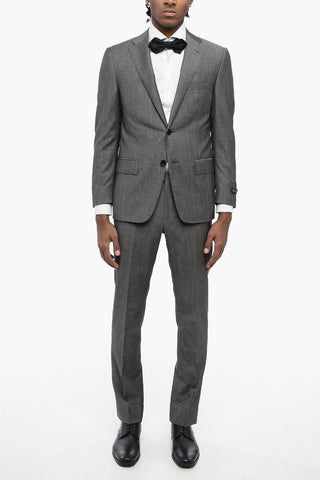 Virgin Wool MANTUA 2-Button Suit