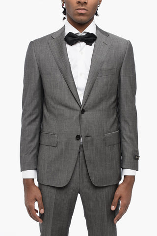 Virgin Wool MANTUA 2-Button Suit