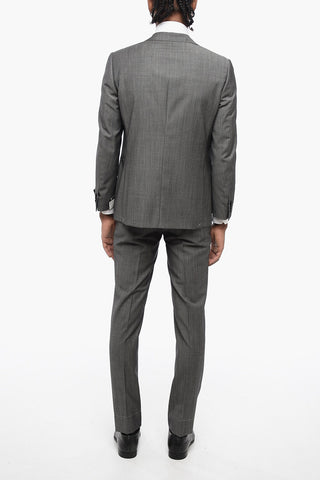 Virgin Wool MANTUA 2-Button Suit