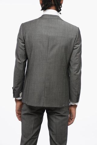 Virgin Wool MANTUA 2-Button Suit