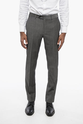 Virgin Wool MANTUA 2-Button Suit