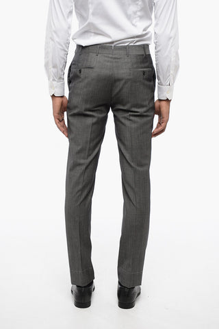Virgin Wool MANTUA 2-Button Suit