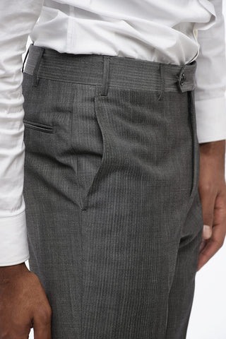 Virgin Wool MANTUA 2-Button Suit