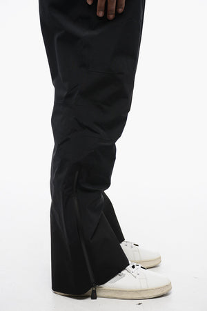 HIGH PERFORMANCE Pantaloni da Sci in Gorotex con Zip alla Caviglia