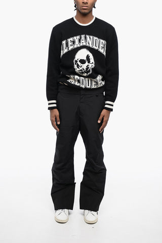 HIGH PERFORMANCE Gore-Tex Ski Pants with Ankle Zips