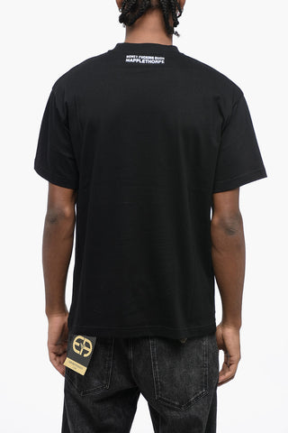 MAPPLETHORPE Printed Crew-neck T-shirt