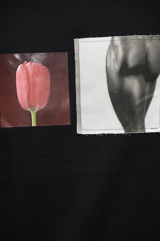 MAPPLETHORPE Printed Crew-neck T-shirt